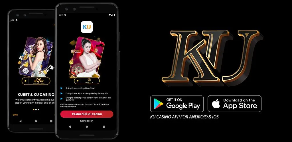 Siêu ứng dụng - App Kubet