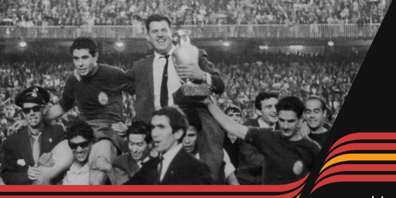 Tây ban nha vô địch euro 1964