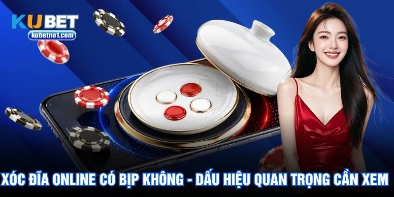 Xóc Đĩa Online Có Bịp Không